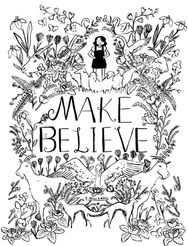 Make Believe (digital)