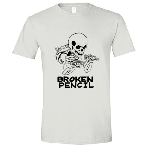 Broken Pencil Edgy Shirt
