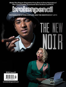 Issue 81: The New Noir