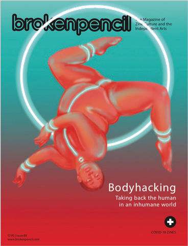 Issue 88: Bodyhacking