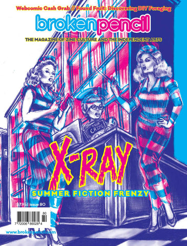 Issue 80: X-RAY Summer Special