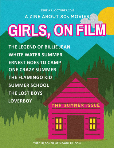 Girls, on Film #3: The Summer Issue