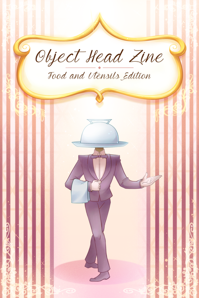 Object Head Zine Digital Collection (digital)