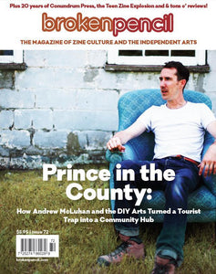 Issue 72: Prince in the County
