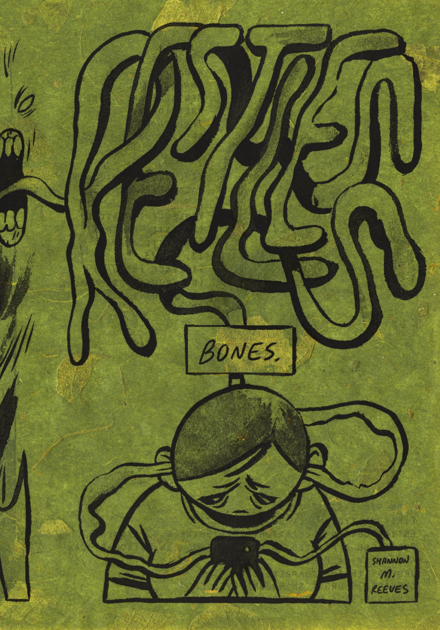 Restless Bones