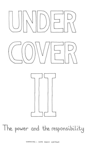 Undercover I & II Bundle